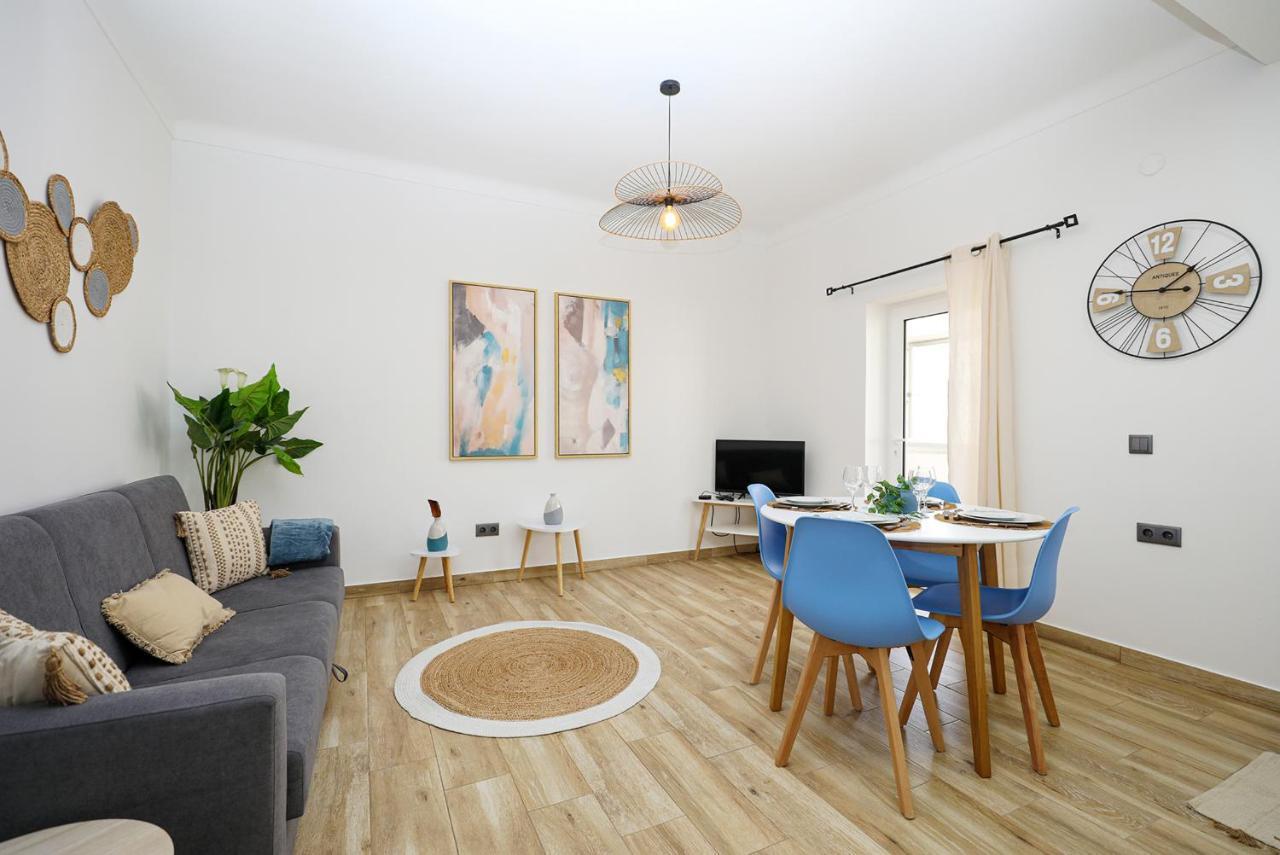 A42 - Trindade Apartment In Lagos Bagian luar foto