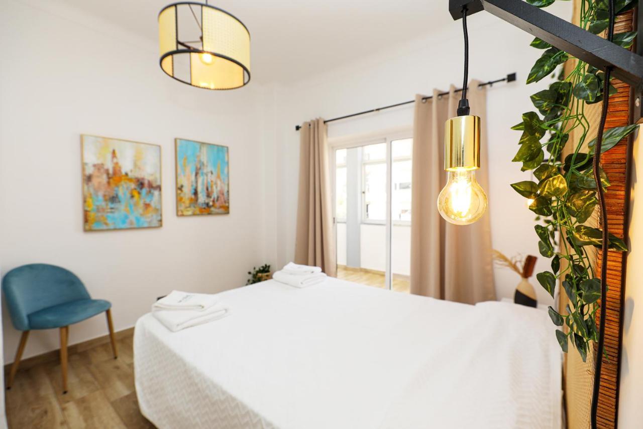 A42 - Trindade Apartment In Lagos Bagian luar foto