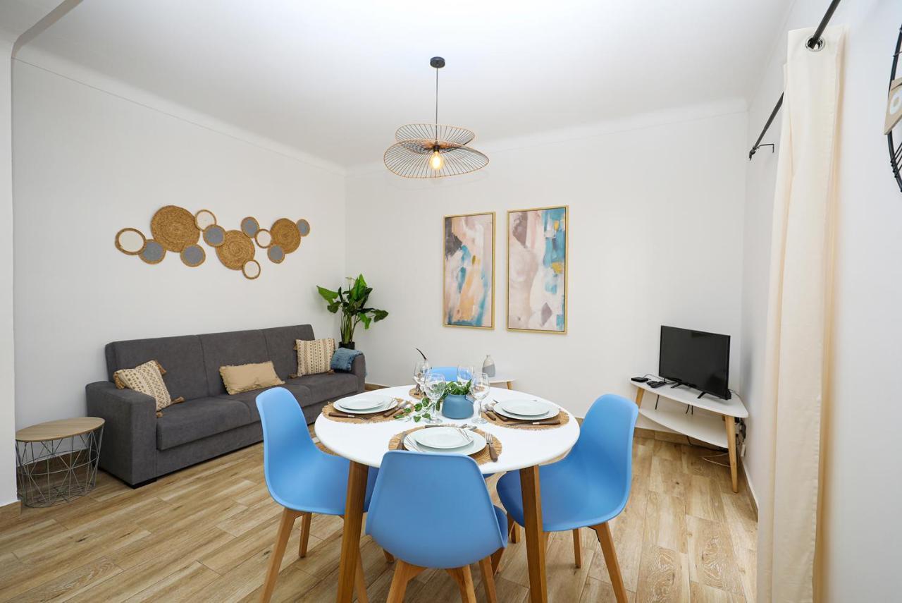 A42 - Trindade Apartment In Lagos Bagian luar foto