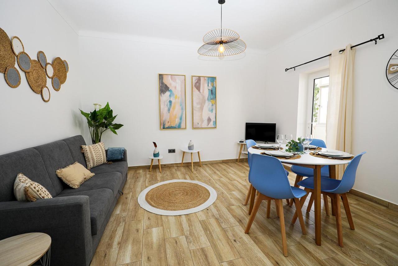 A42 - Trindade Apartment In Lagos Bagian luar foto