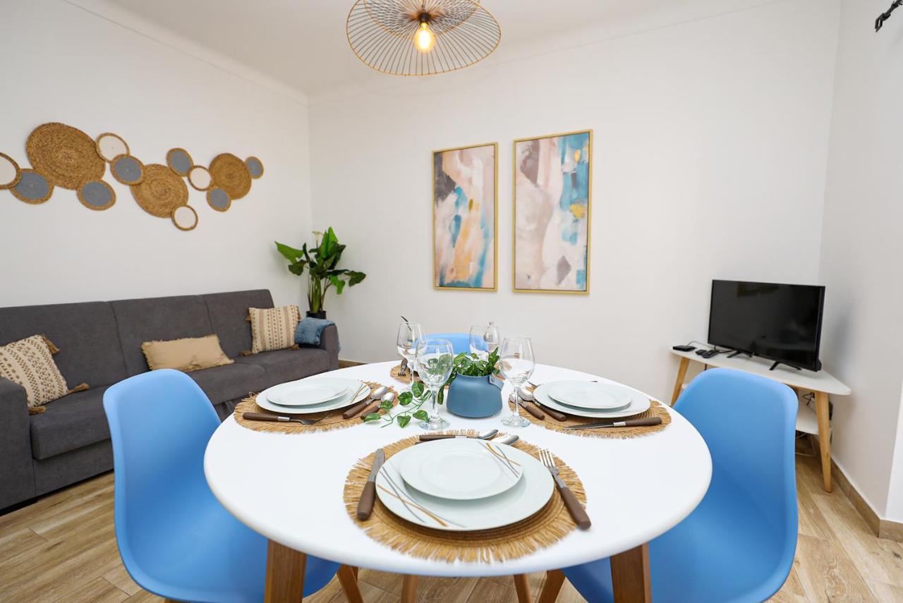 A42 - Trindade Apartment In Lagos Bagian luar foto
