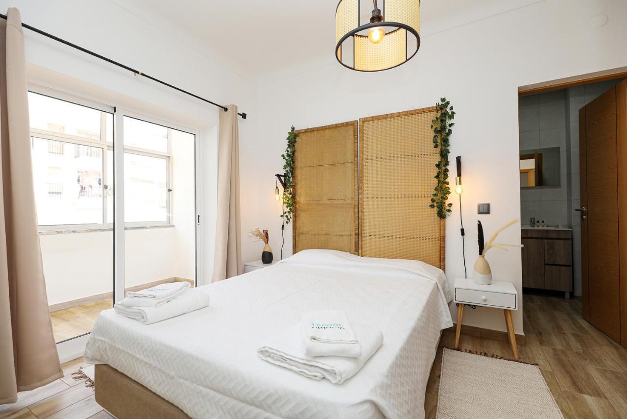 A42 - Trindade Apartment In Lagos Bagian luar foto