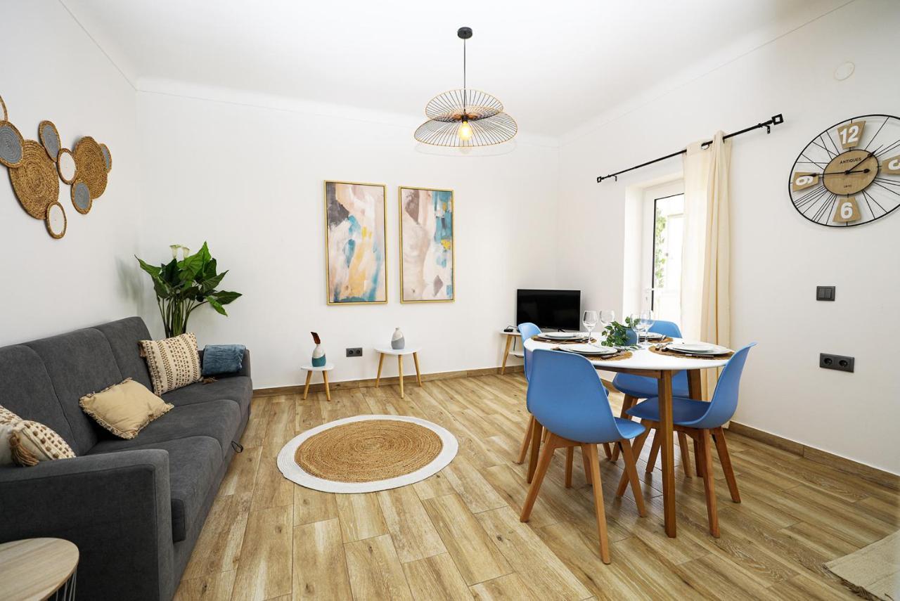 A42 - Trindade Apartment In Lagos Bagian luar foto